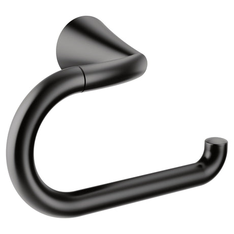 Moen YB2308BL matte black paper holder