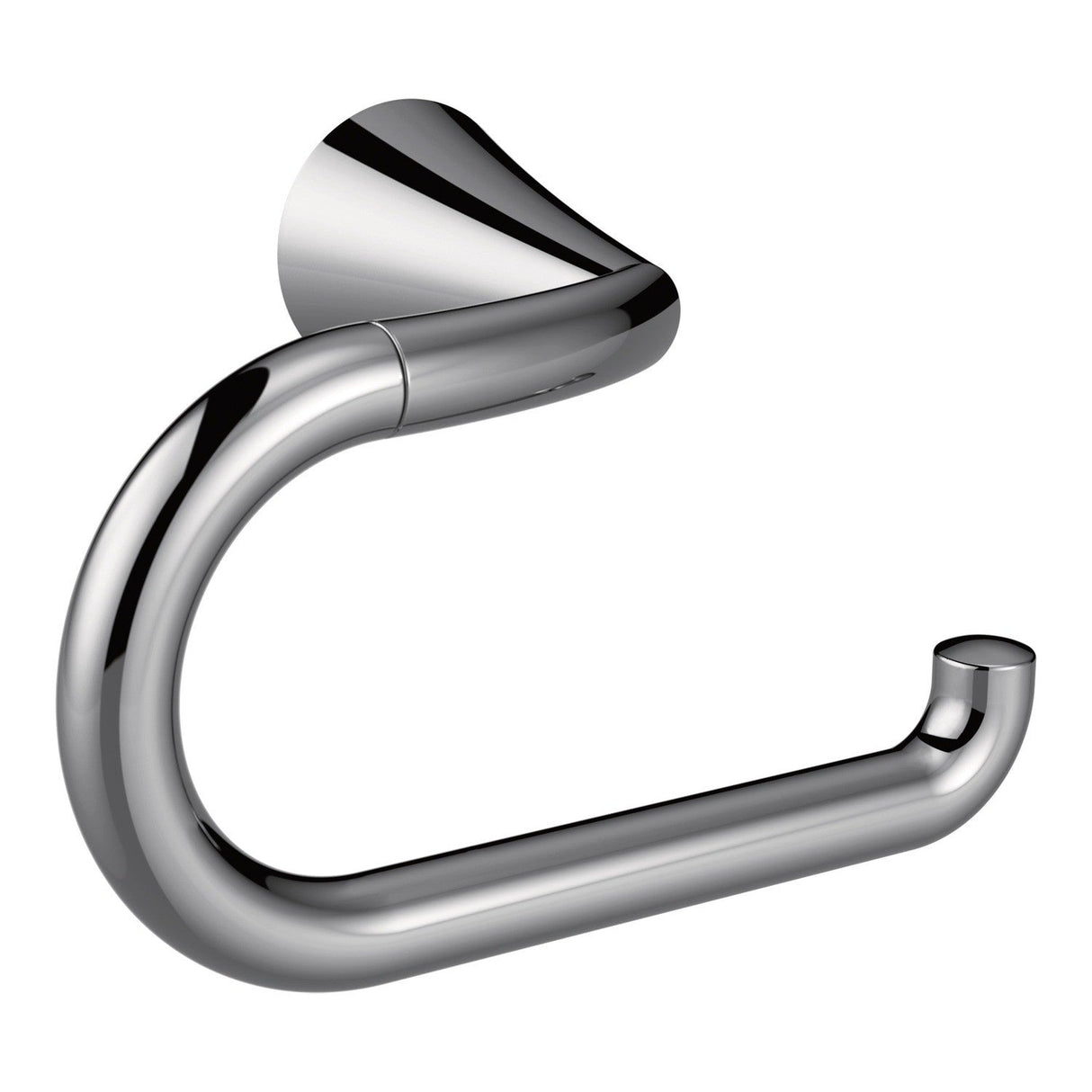 Moen YB2308CH bright chrome paper holder