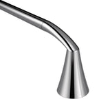 Moen YB2324CH Glyde towel bar, additional view