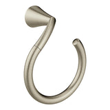 Moen YB2386BN brushed nickel towel ring