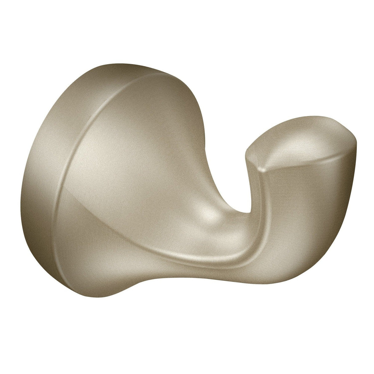 Moen YB2803BN brushed nickel robe hook