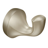 Moen YB2803BN brushed nickel robe hook