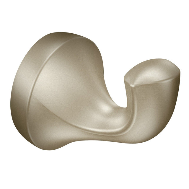Moen YB2803BN brushed nickel robe hook