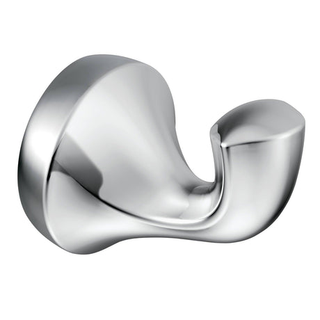 Moen YB2803CH Eva robe hook, additional view