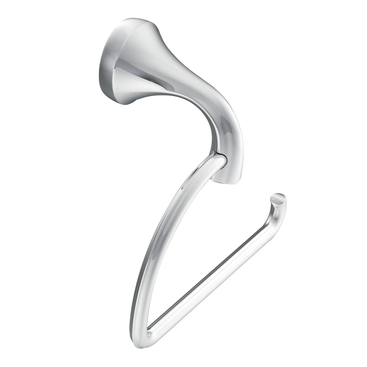 Moen YB2808CH bright chrome paper holder