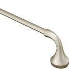 Moen YB2824BN Eva towel bar, additional view