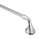 Moen YB2824CH Eva towel bar, additional view