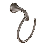 Moen YB2886ORB oil rubbed bronze towel ring