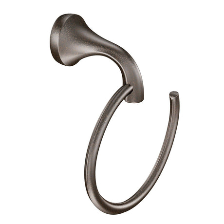 Moen YB2886ORB oil rubbed bronze towel ring
