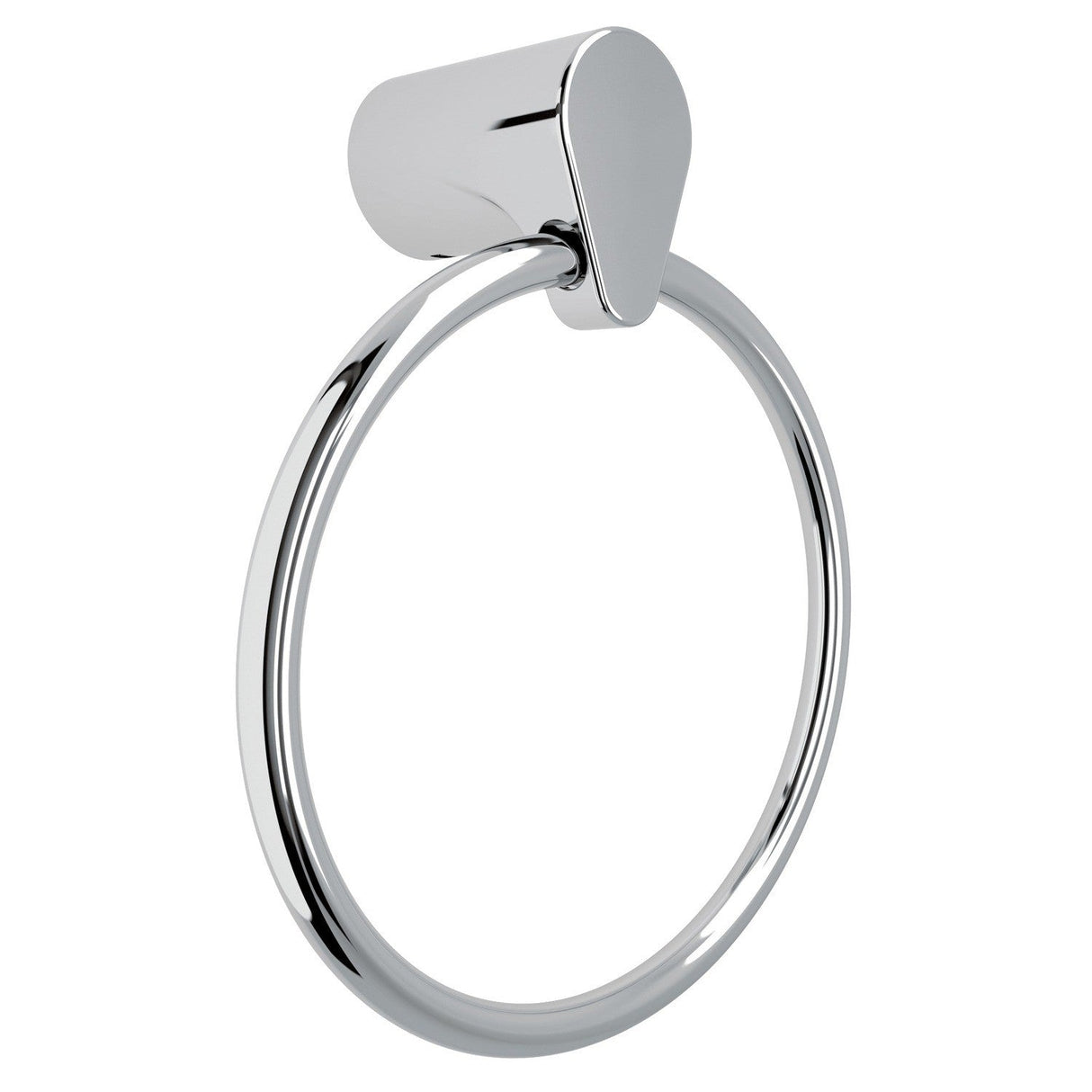 Moen YB4686CH bright chrome towel ring