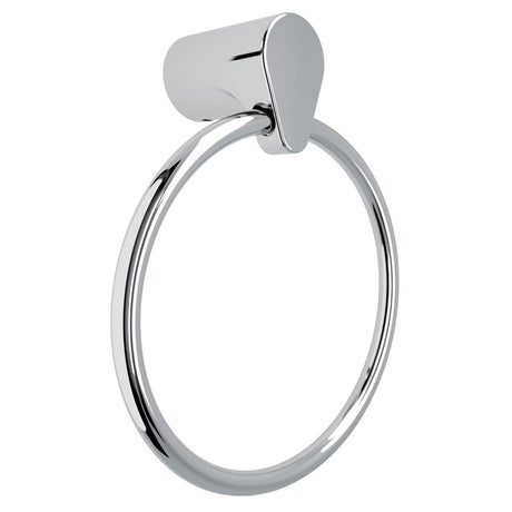 Moen YB4686CH bright chrome towel ring