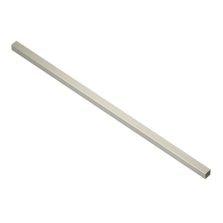Moen YB4694BN Edgestone towel bar in polished brass, additional view