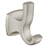 Moen YB5103BN brushed nickel robe hook
