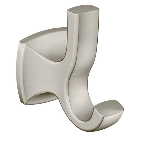Moen YB5103BN brushed nickel robe hook