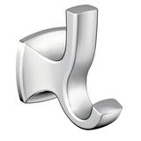 Moen YB5103CH Voss robe hook, additional view