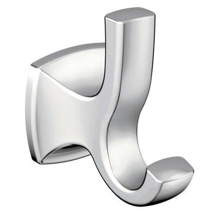 Moen YB5103CH bright chrome robe hook