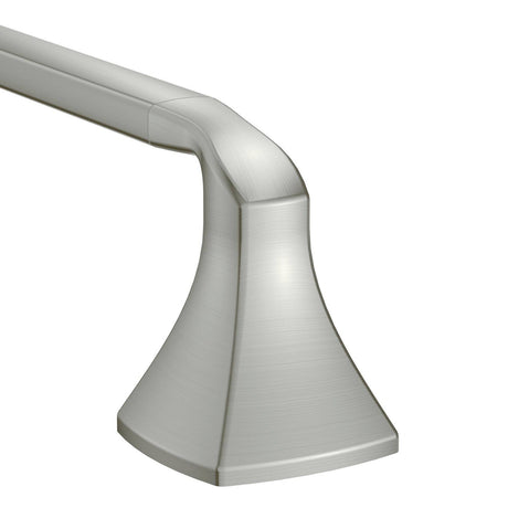 Moen YB5124BN brushed nickel towel bar