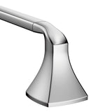 Moen YB5124CH bright chrome towel bar