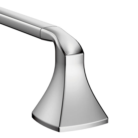 Moen YB5124CH bright chrome towel bar