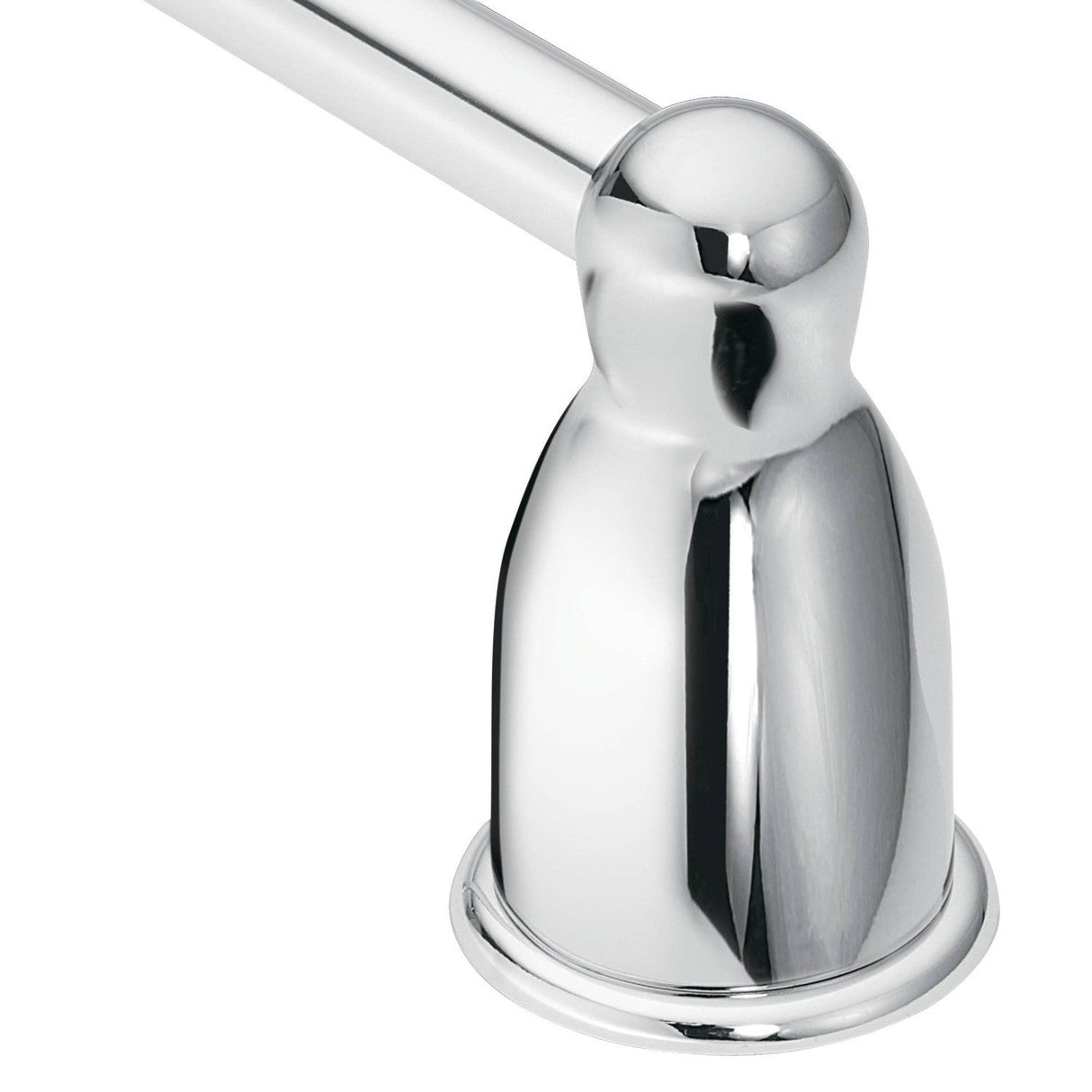 Moen YB8000CH bright chrome mouting post