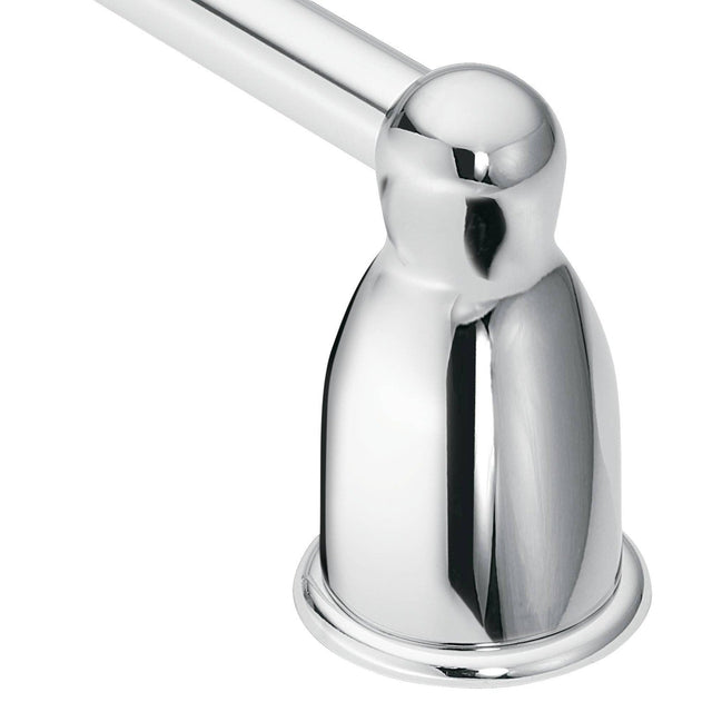Moen YB8000CH bright chrome mouting post