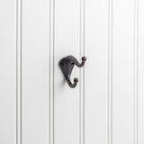Elements YD10-231DBAC brushed oil rubbed bronze coat hook