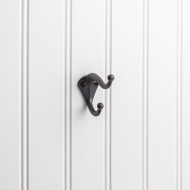 Elements YD10-231DBAC brushed oil rubbed bronze coat hook