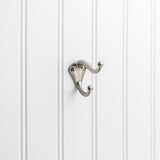 Elements YD10-231SN satin nickel coat hook
