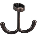 Elements YD20-156DBAC brushed oil rubbed bronze coat hook
