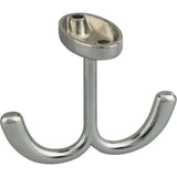 Elements YD20-156PC polished chrome coat hook