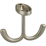 Elements YD20-156SN satin nickel coat hook
