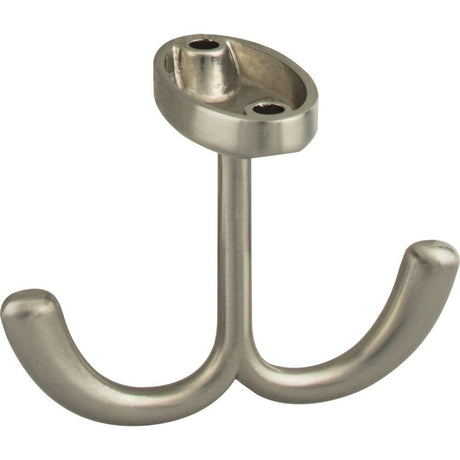 Elements YD20-156SN satin nickel coat hook