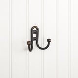 Elements YD25-256DBAC brushed oil rubbed bronze coat hook