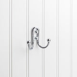 Elements YD25-256PC polished chrome coat hook