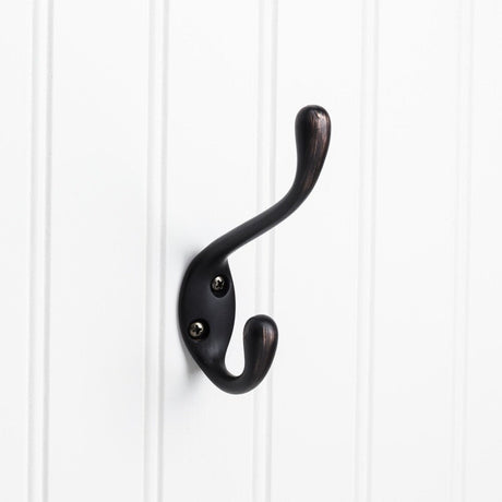 Elements YD40-450DBAC brushed oil rubbed bronze coat hook