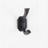 Elements YD45-431DBAC brushed oil rubbed bronze wall mount hook