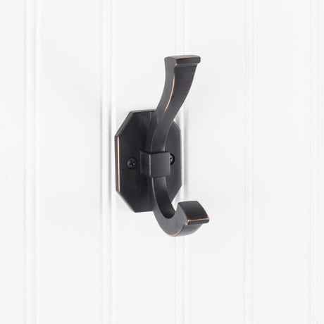 Elements YD45-431DBAC Hooks wall mount hook, additional view