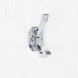 Elements YD45-431PC polished chrome wall mount hook