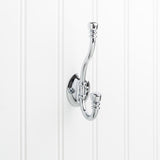 Elements YD50-518PC polished chrome coat hook