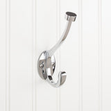 Elements YD60-550PC polished chrome coat hook