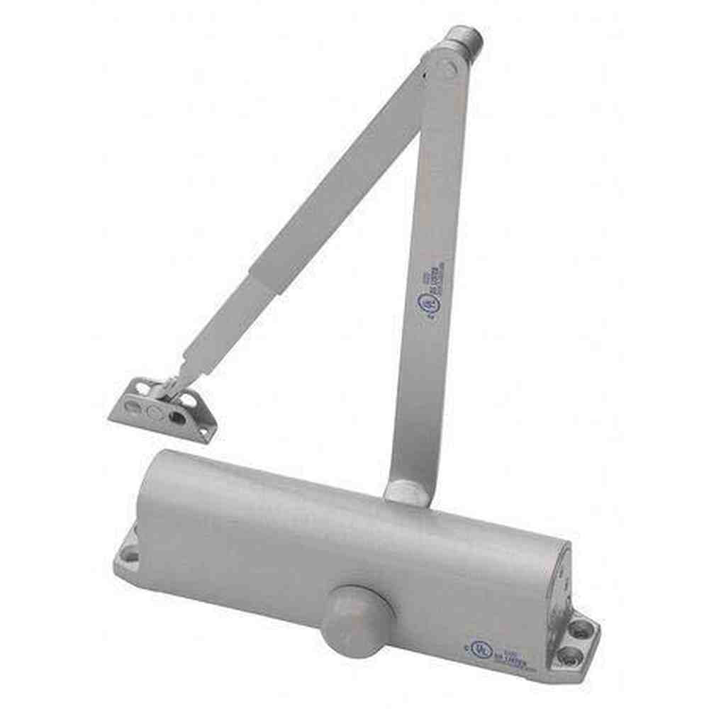Yale YDC201689 aluminum door closer