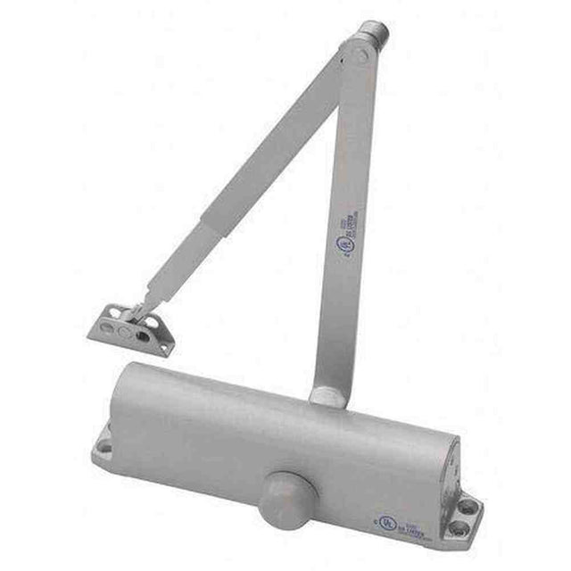 Yale YDC201689 aluminum door closer