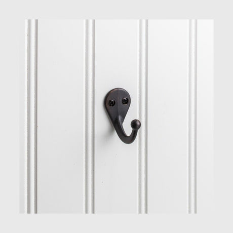 Elements YS05-175DBAC brushed oil rubbed bronze coat hook