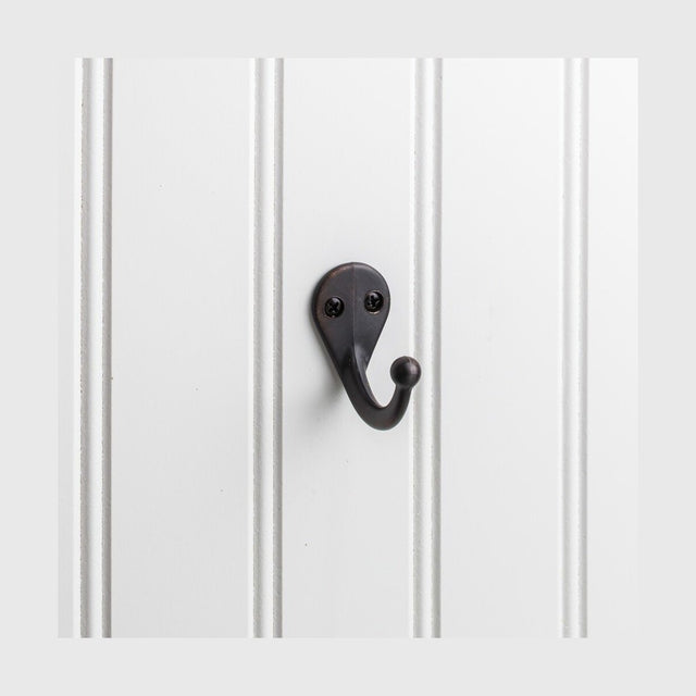 Elements YS05-175DBAC brushed oil rubbed bronze coat hook