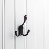 Elements YT40C-400DBAC brushed oil rubbed bronze coat hook