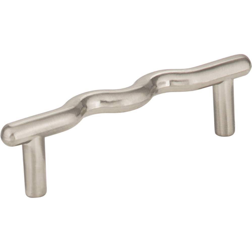 Elements Z105SN satin nickel cabinet pull