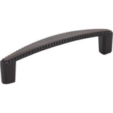 Elements Z115-96DBAC brushed oil rubbed bronze cabinet pull