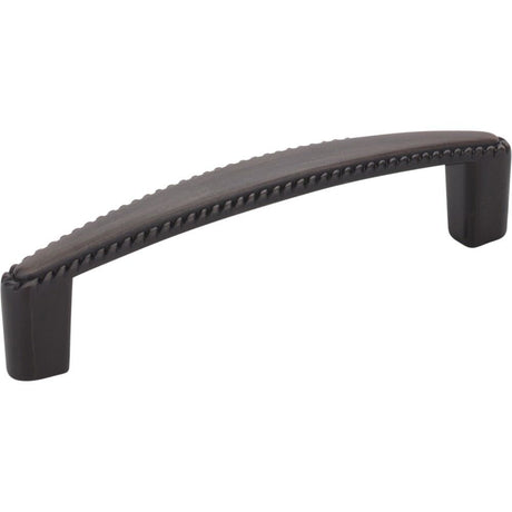 Elements Z115-96DBAC brushed oil rubbed bronze cabinet pull