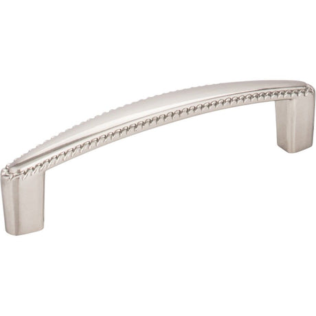 Elements Z115-96SN satin nickel cabinet pull