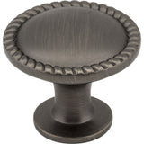Elements Z115BNBDL brushed pewter cabinet knob